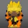 Funko POP! Naruto Uzumaki Six Path Sage Glow Exclusive #932 – Naruto Shippuden figurka 9 cm