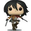 Funko POP! Mikasa Ackermann #1166 – Attack on Titan figurka 9 cm