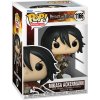 Funko POP! Mikasa Ackermann #1166 – Attack on Titan figurka 9 cm