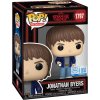 Funko POP! Jonathan Byers Exclusive #1797 – Stranger Things figurka 9 cm