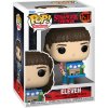 Funko POP! Eleven #1297 – Stranger Things figurka 9 cm