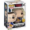 Funko POP! Eleven with Eggos Chase #421 – Stranger Things figurka 9 cm