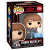 Funko POP! Robin Buckley with Flashlight Exclusive #1799 – Stranger Things figurka 9 cm