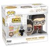 Funko POP! Harry Potter Tripack POP + Mystery Mini + Keychain