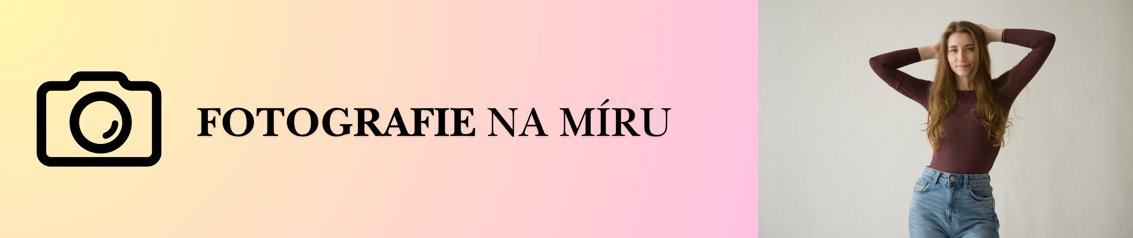 fotografie na míru plzeň