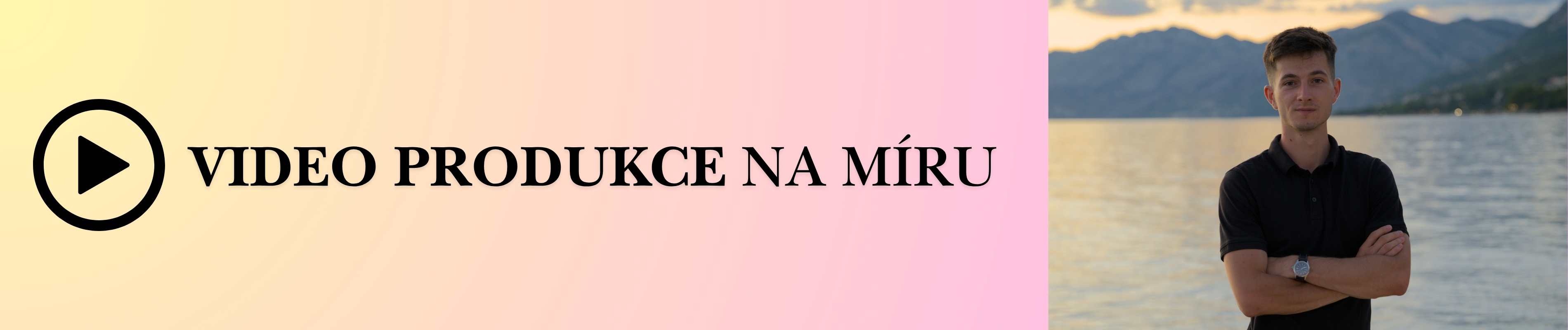 Video produkce na míru