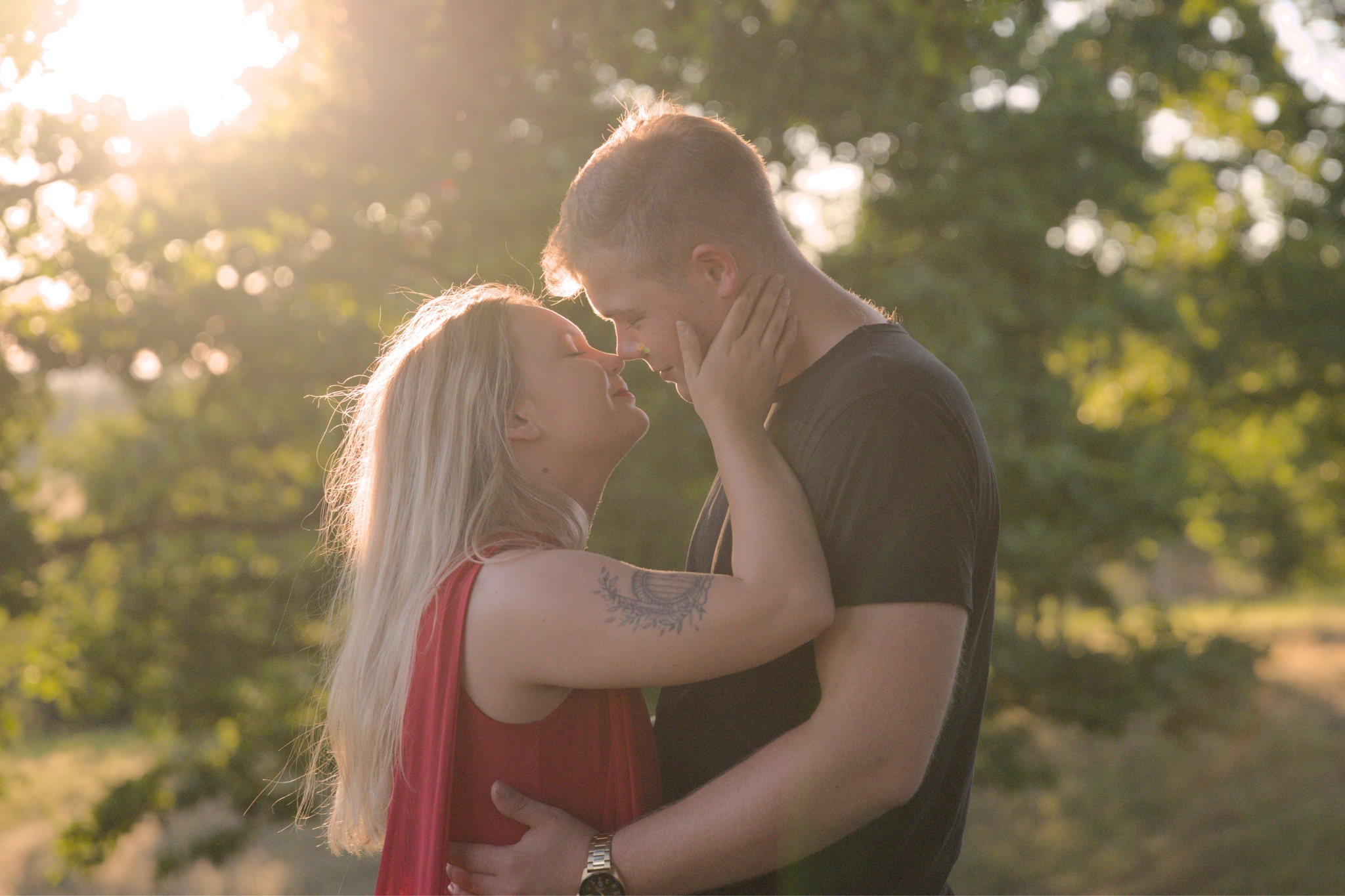 Jarní focení Plzeň