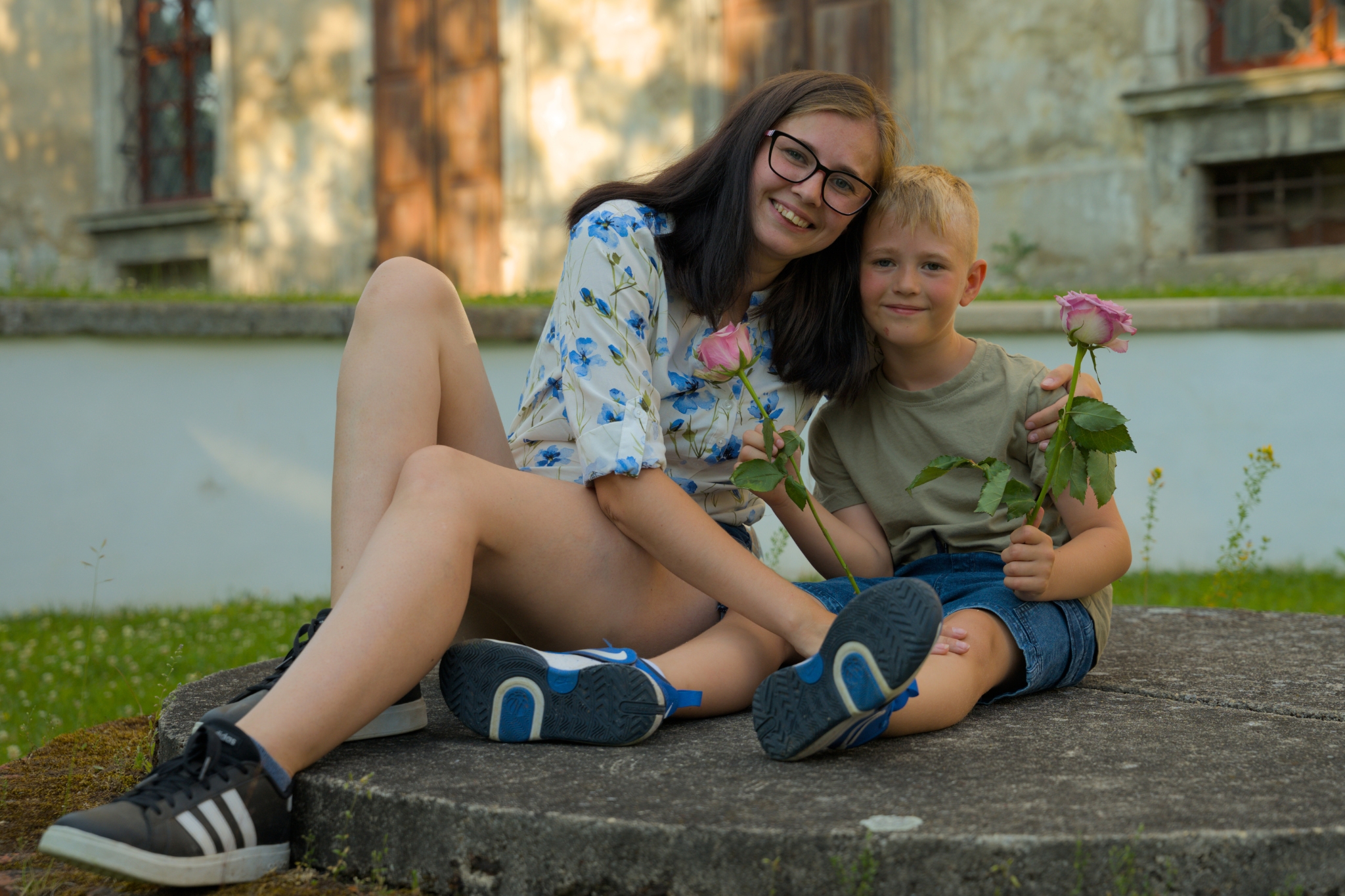 Rodinné focení Plzeň