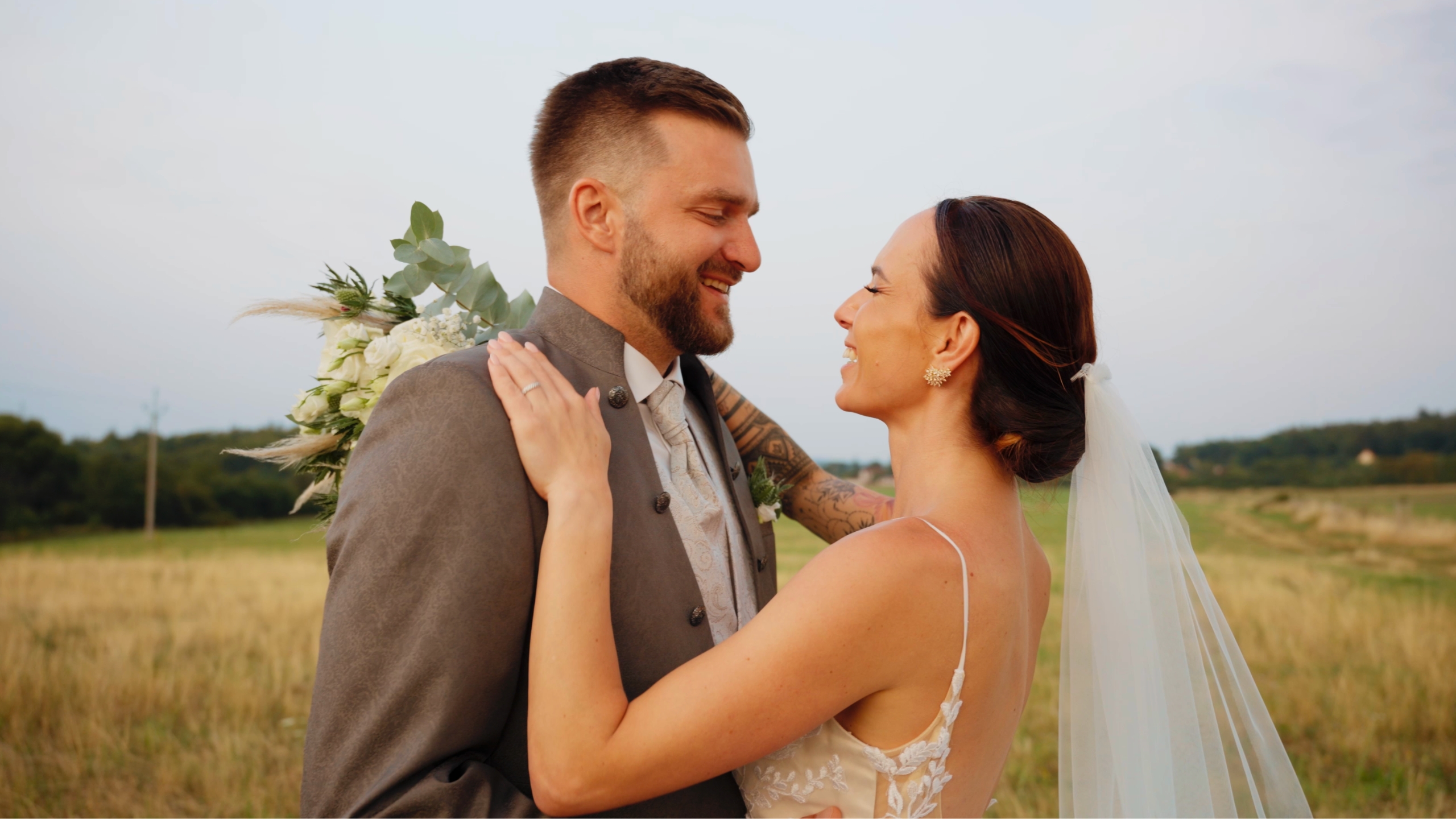 Svatební fotografie