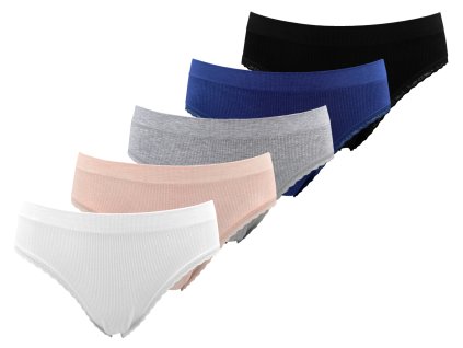 Krajkové kalhotky GREE-6989- 3 ks v balení