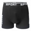 Pánské boxerky SPORT T091 4 ks v balení