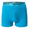 Pánské boxerky SPORT T091 4 ks v balení