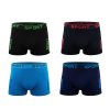 Pánské boxerky SPORT T091 4 ks v balení