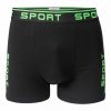 Pánské boxerky SPORT T091 4 ks v balení
