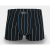 Pánské bambusové boxerky PRUHY M6691 4ks v balení