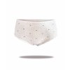 Dámské kalhotky s vysokým pasem YW4142 - 3 ks v balení