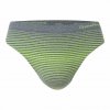 Bezešvé kalhotky PRUHY GREE-6412 - 3 ks v balení
