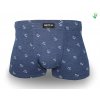 PESAIL Pánské boxerky KOTVA M6622 4ks v balení