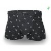 PESAIL Pánské boxerky KOTVA M6622 4ks v balení