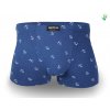 Pánské boxerky KOTVA M6622 4ks v balení