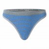 Bezešvá pruhovaná tanga GREE-3933 - 3 ks v balení