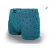 Poslední kusy!!! Pánské viskózové boxerky M6619 4ks v balení