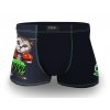 Pánské boxerky Boxing Kočka G569 - 4 ks v balení