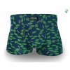 Pánské boxerky Javorový list M6670 4ks v balení