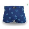 Pánské bambusové boxerky TIGER M6662 4ks v balení