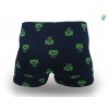 Pánské bambusové boxerky TIGER M6662 4ks v balení