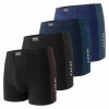 Pánské bavlněné boxerky G55494 4ks v balení