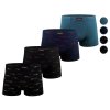 Pánské bavlněné boxerky G55479 4 ks v balení