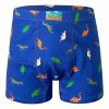 PESAIL Chlapecké boxerky Dinosaurus PE-XQ2635 4 ks v balení