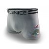 Chlapecké boxerky Velryba GREE-4655 4 ks v balení