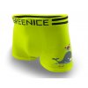Chlapecké boxerky Velryba GREE-4655 4 ks v balení