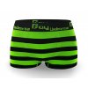 GREENICE Chlapecké boxerky pruhy GREE-4031 4 ks v balení