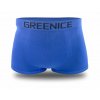 Chlapecké bezešvé boxerky GREE-4664 - 4ks v balení