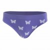 Divčí kalhotky Motýli GREE-3737 - 3 ks v balení