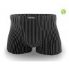 Pánské boxerky-Stripes M013 4ks v balení