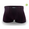 Pánské boxerky-Stripes M013 4ks v balení
