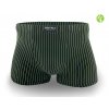Pánské boxerky-Stripes M013 4ks v balení