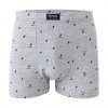 Pánské  boxerky s bleskovým vzorem PE-G55430 4 ks v balení