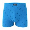 Pánské  boxerky s bleskovým vzorem PE-G55430 4 ks v balení