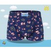 Chlapecké boxerky XQ5148 4 ks v balení