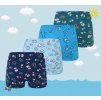 Chlapecké boxerky XQ5148 4 ks v balení