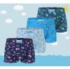 Chlapecké boxerky XQ5148 4 ks v balení