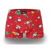 Poslední kusy!!! Bavlněné Vánoční boxerky G5169