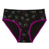 Poslední kusy!!! Dámské bavlněné kalhotky YW4176 3 ks