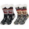 Dámské termoponožky SOB WW041 2páry