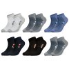 Pánské kotníkové ponožky VM5201 6párů
